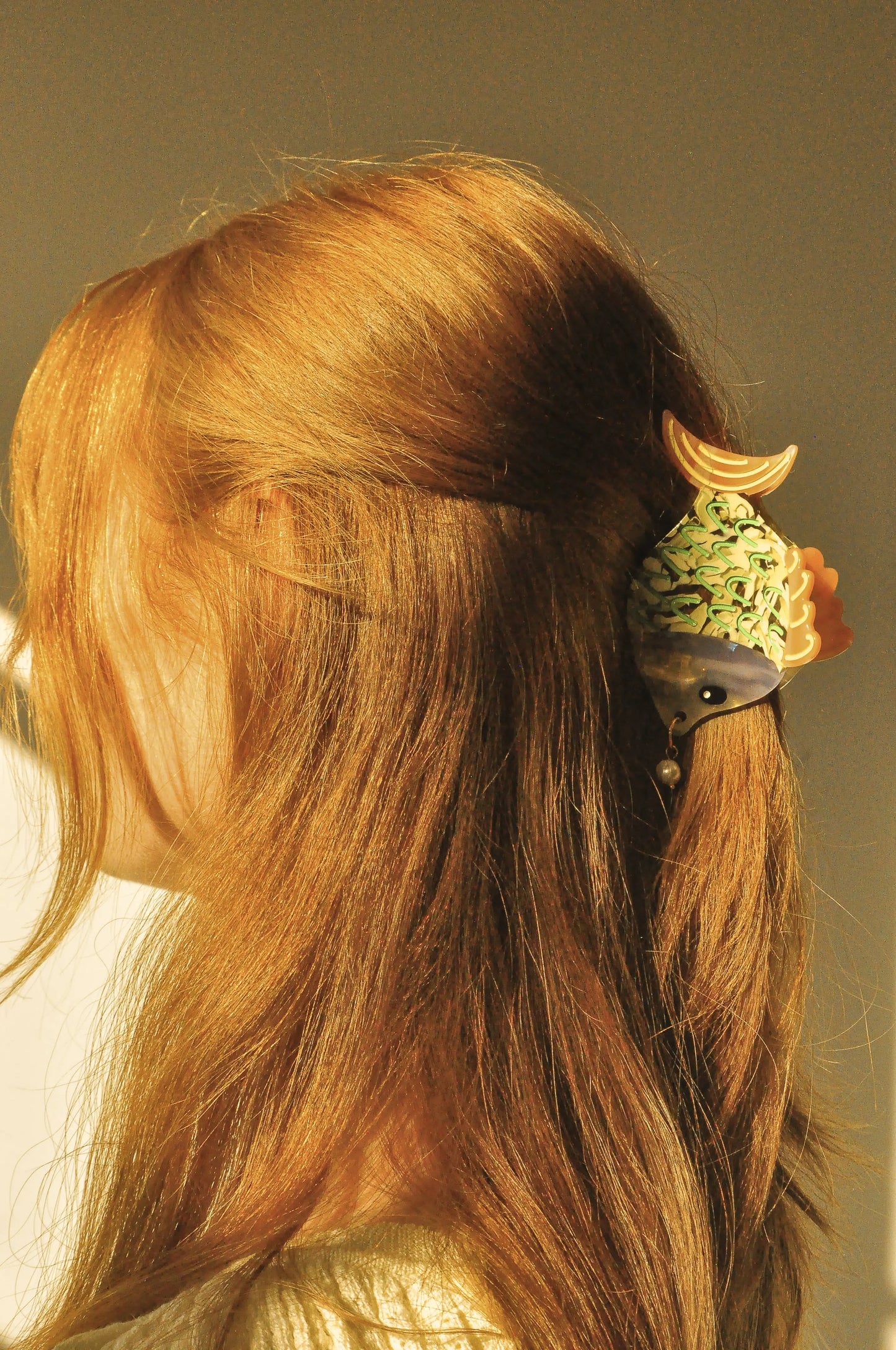 BUBBLES HAIR CLAW Saint Geraldine