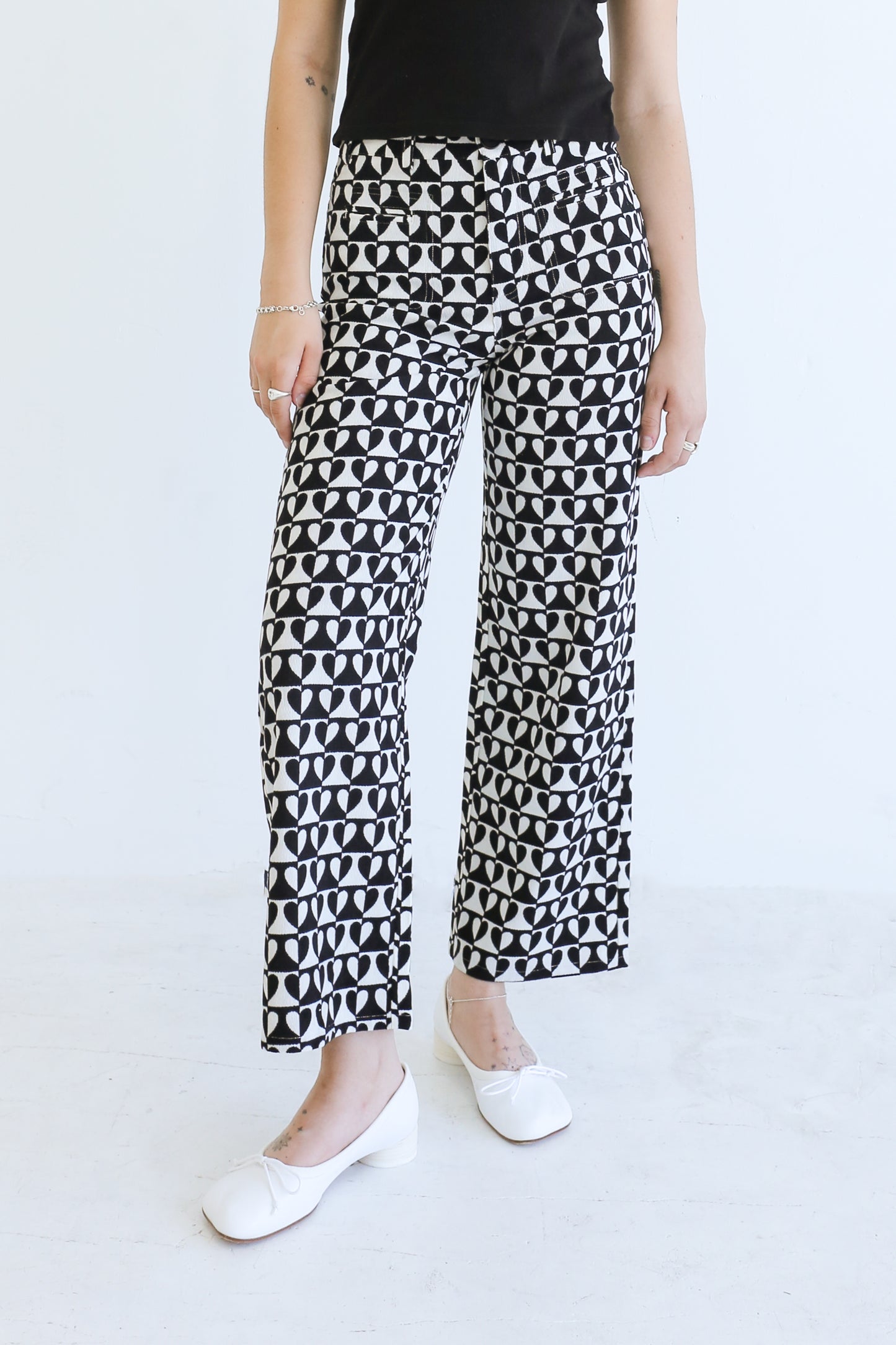 Alexa Crop Pant