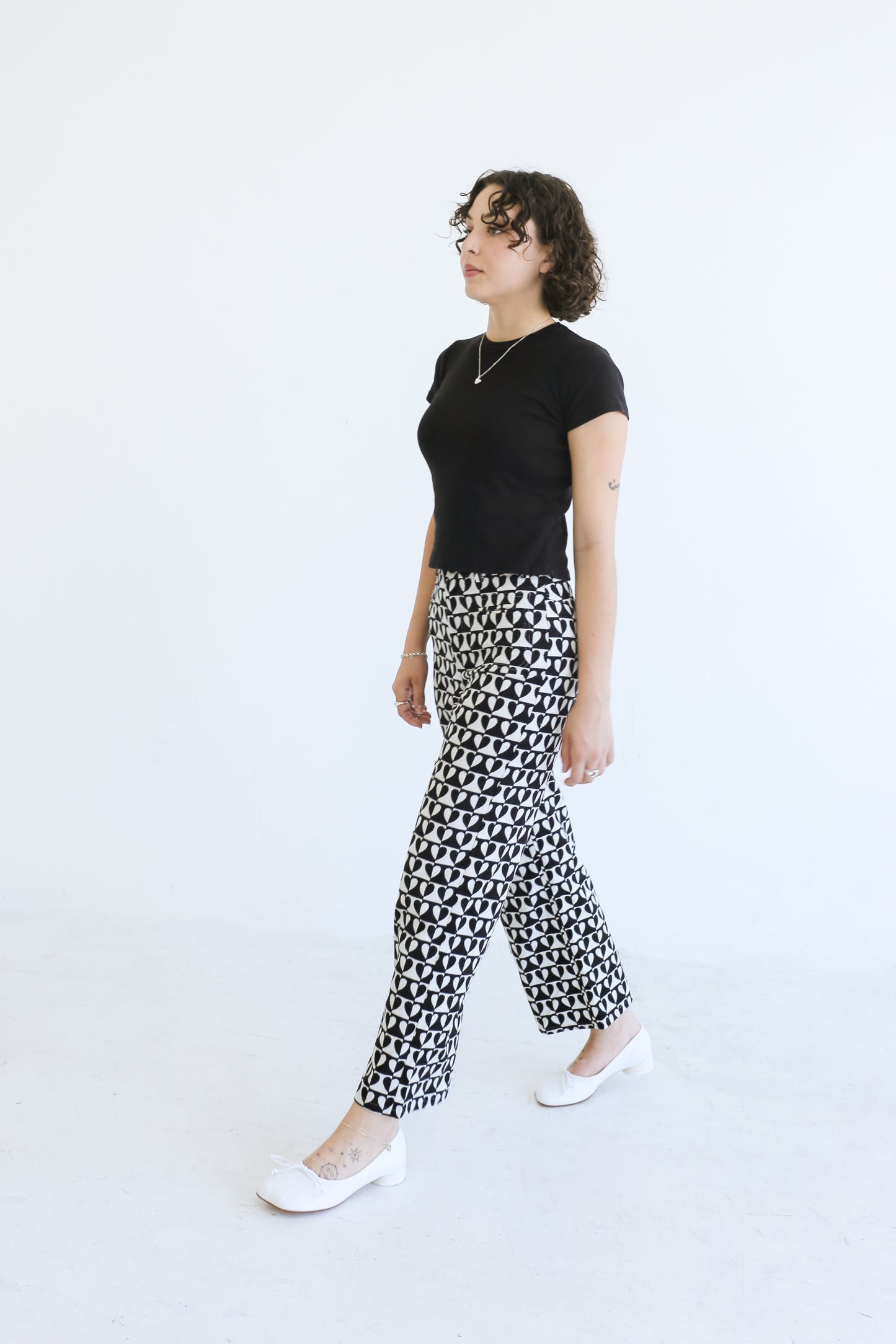 Alexa Crop Pant