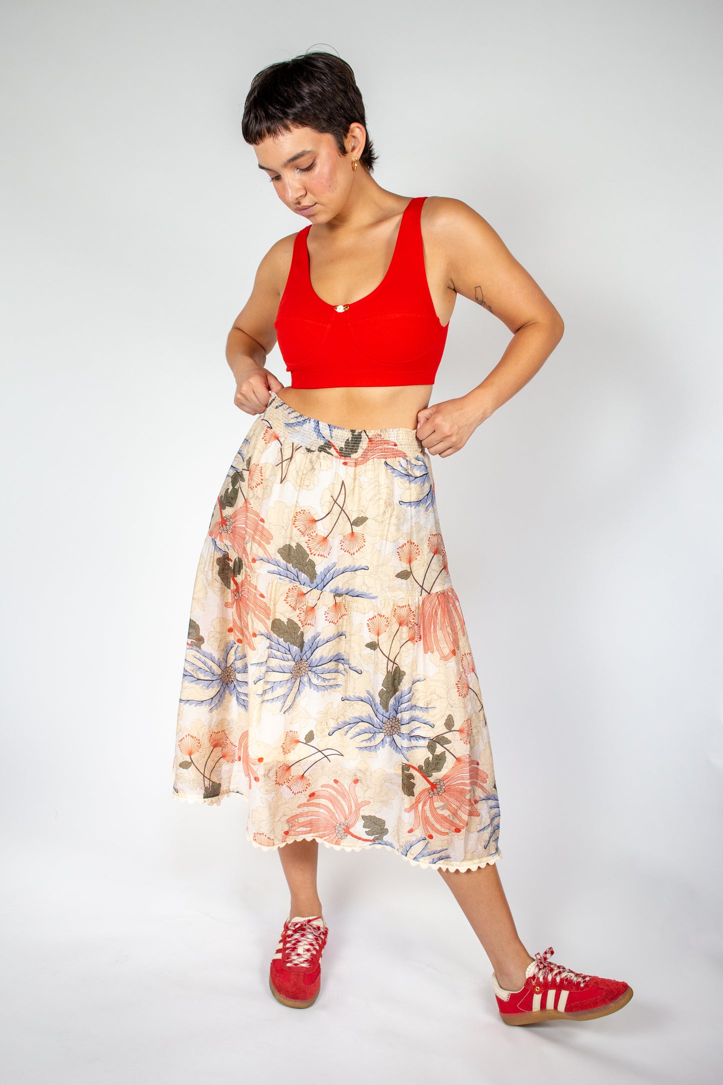 Zou Zou Skirt - Little  Fleet