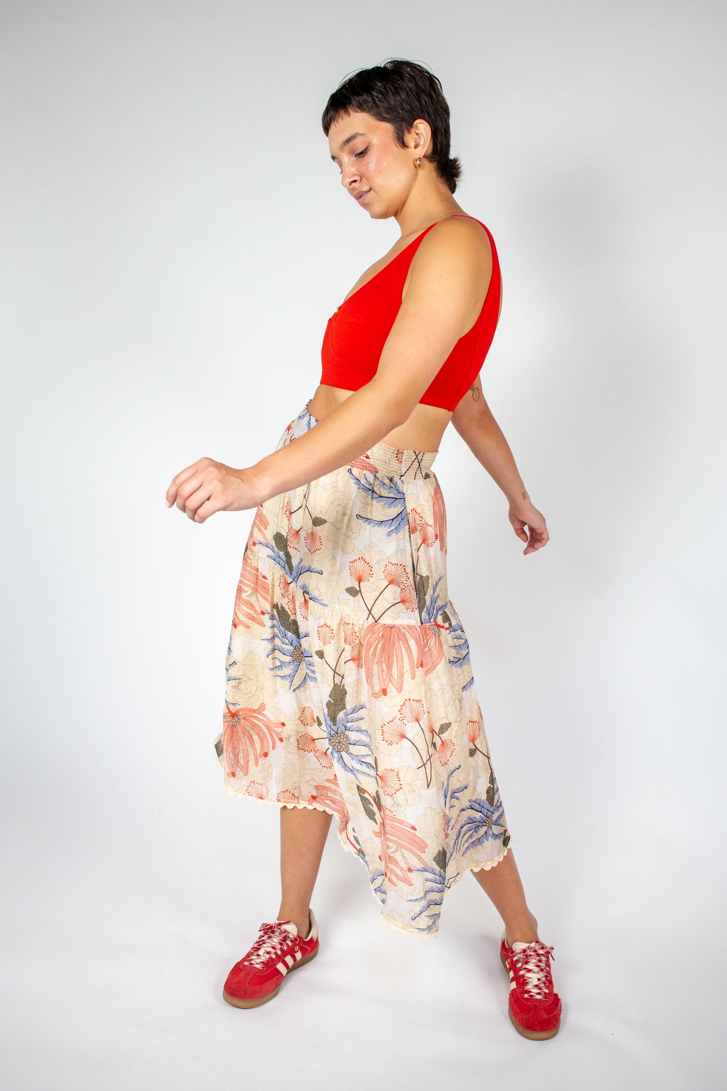 Zou Zou Skirt - Little  Fleet