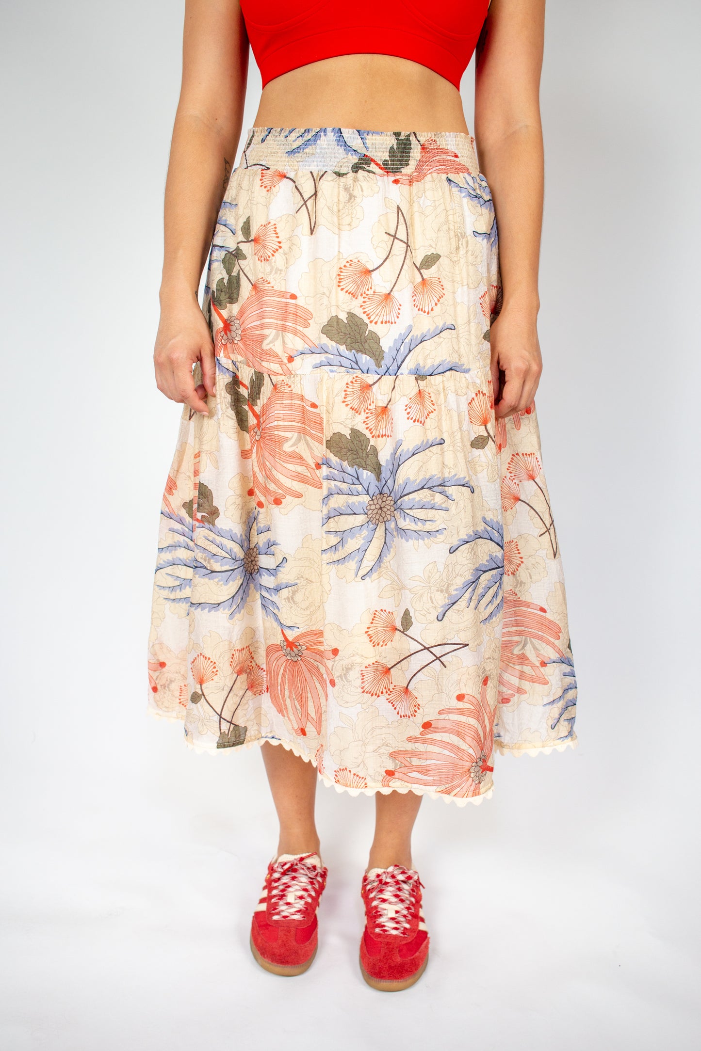 Zou Zou Skirt - Little  Fleet