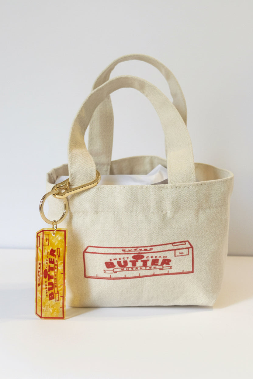 Mini Unsalted Butter Bag Saint Geraldine