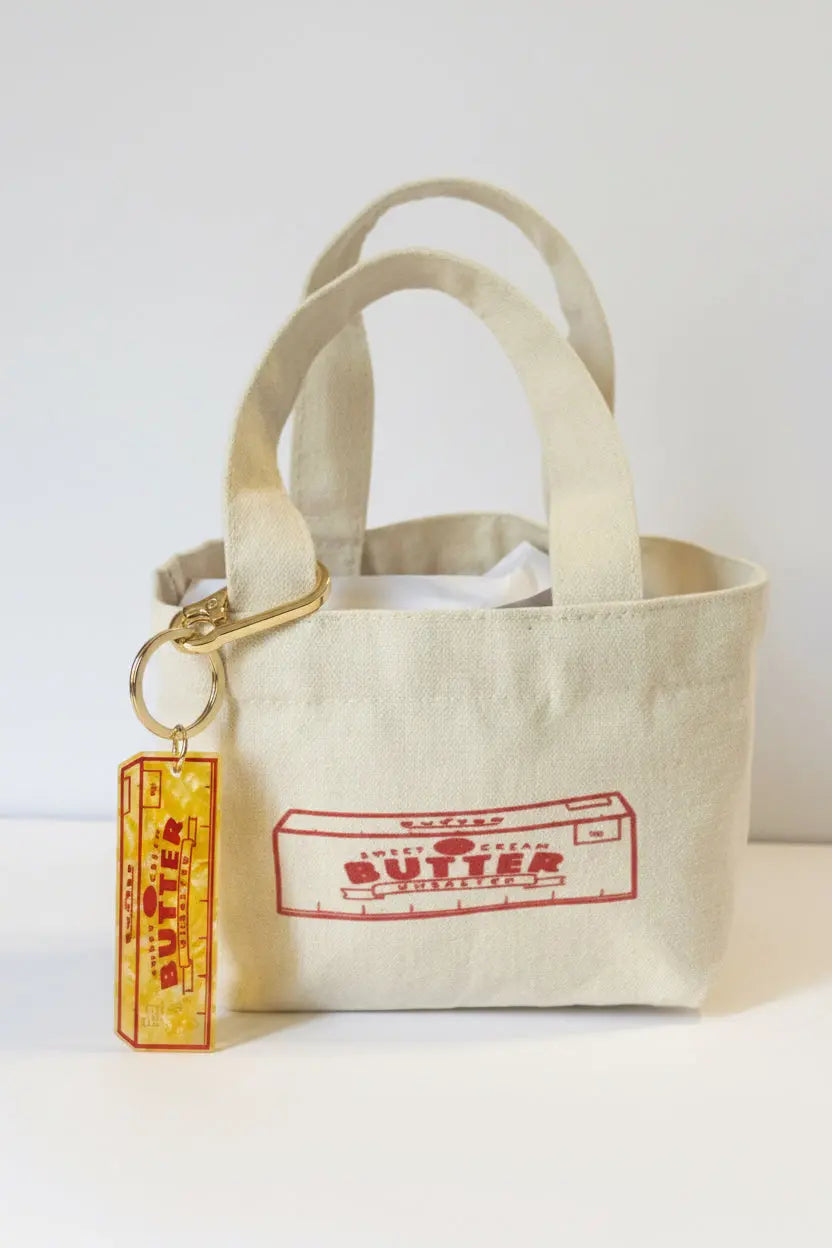 Mini Unsalted Butter Bag Saint Geraldine
