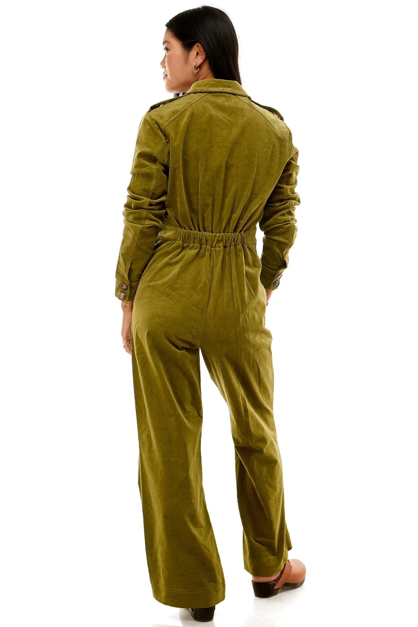 Marr's Long Sleeve Coverall Saint Geraldine