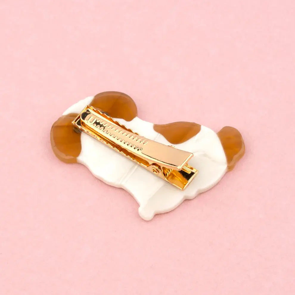 KINGSTON - Shih Tzu Hair clip Saint Geraldine