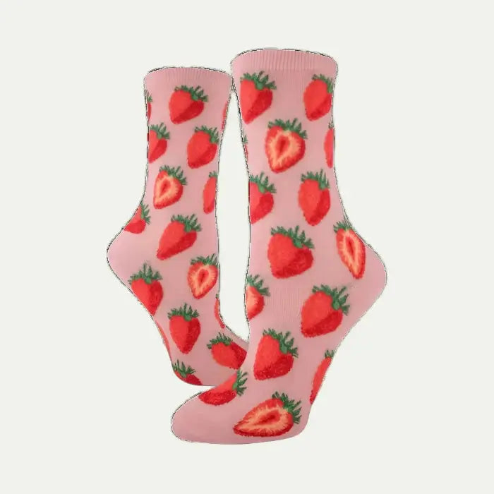 SWEETEST STRAWBERRY mod socks
