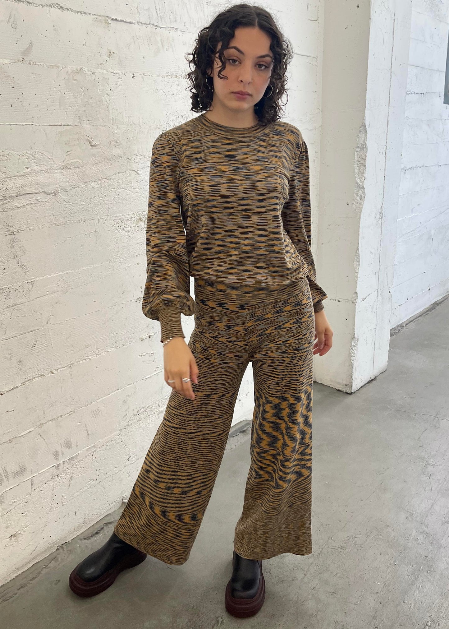 Captain Pant in Space Out Ginger