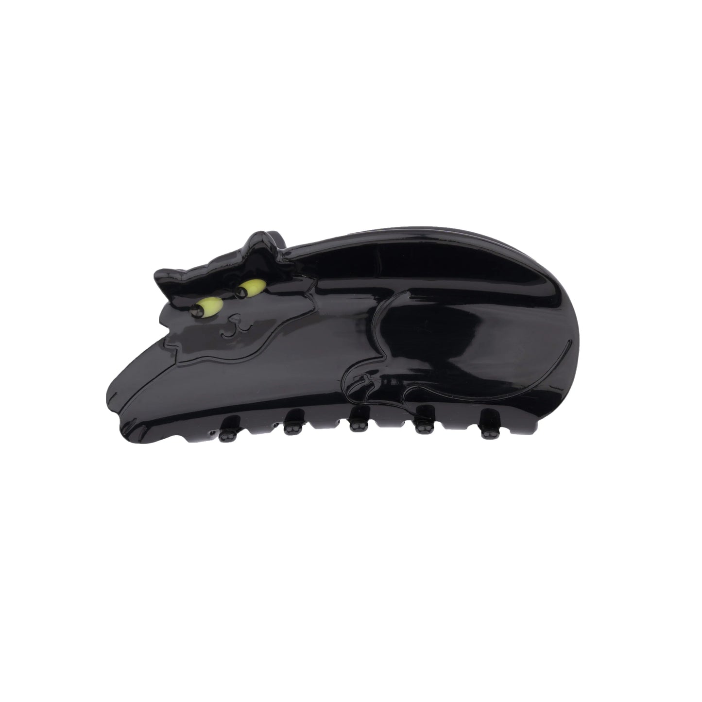 Cat Hair Claw in Black Coucou Suzette