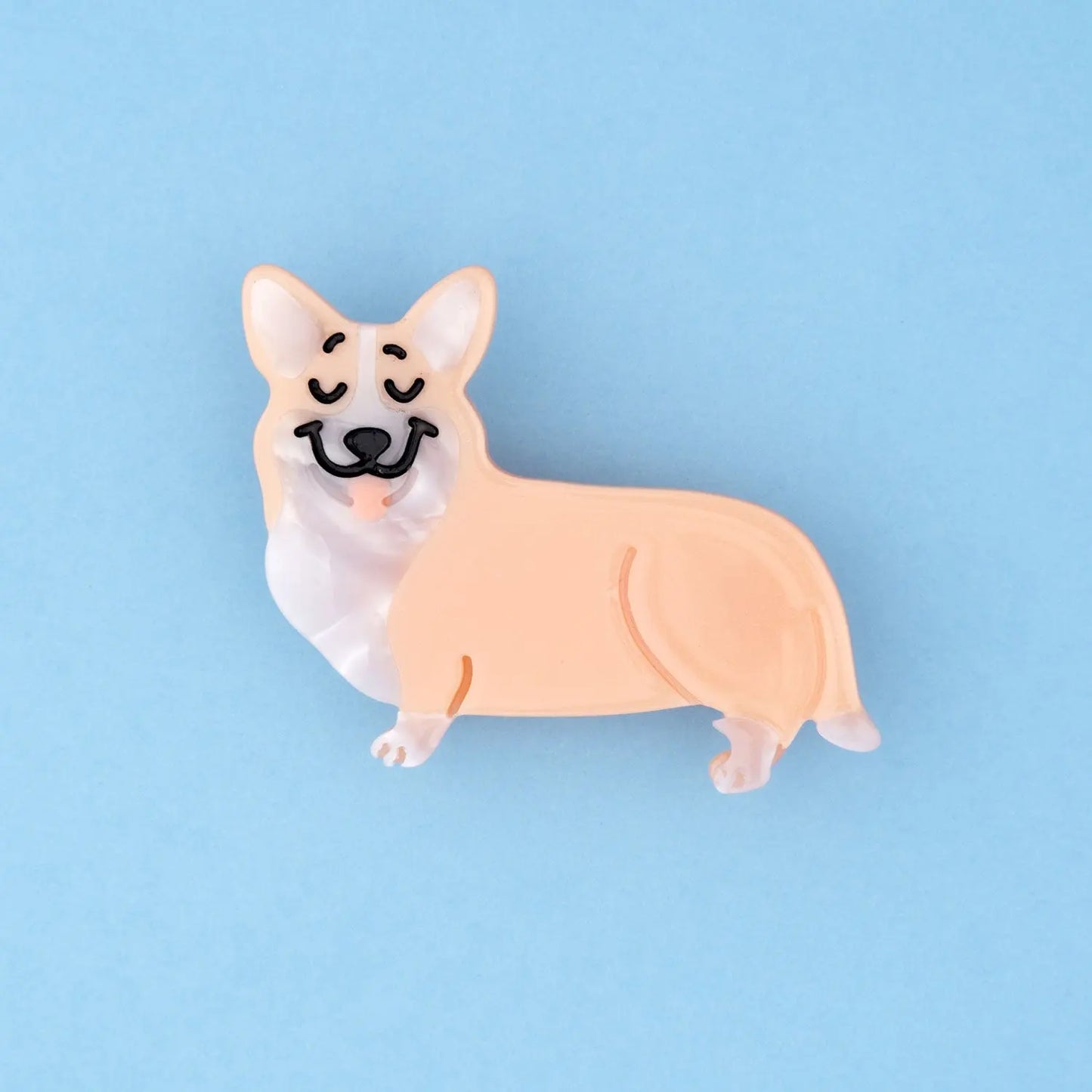 Corgi Hair Clip Coucou Suzette