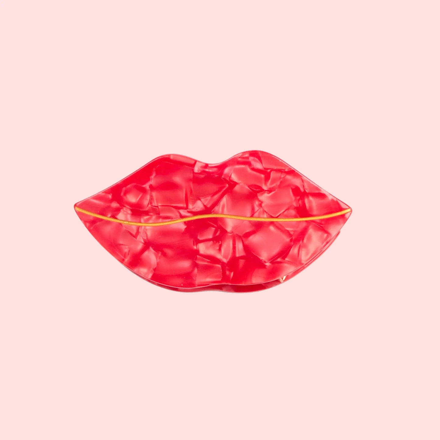Lips Hair Claw Coucou Suzette