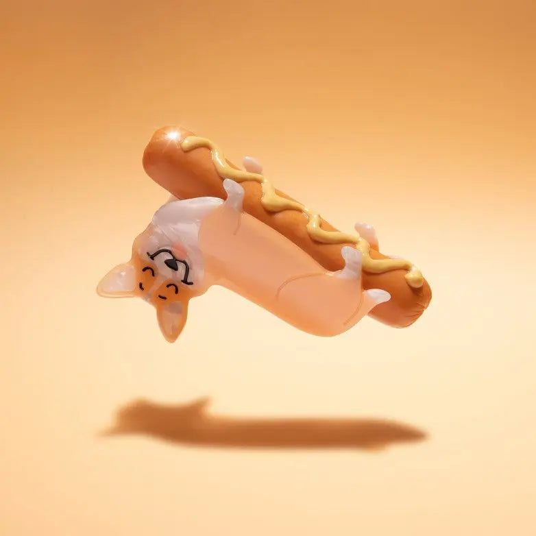 Corgi Hair Claw Coucou Suzette