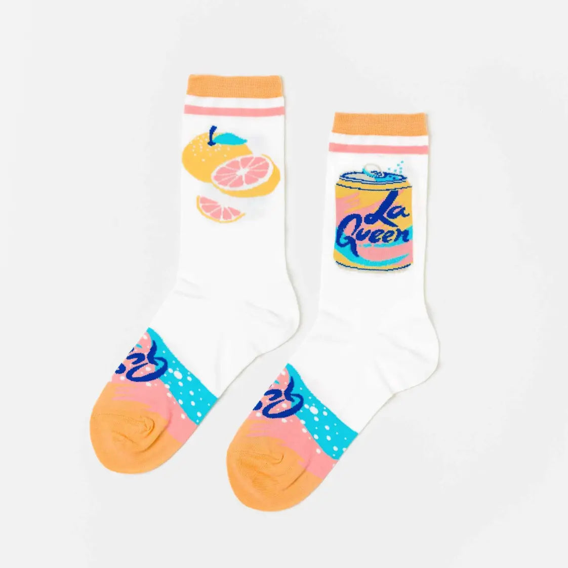 La Queen Socks Saint Geraldine