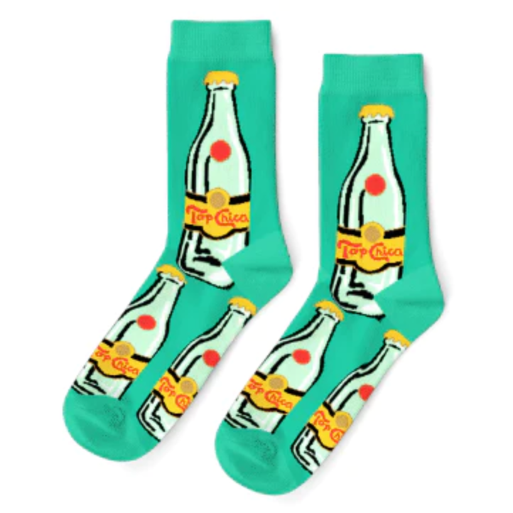 Topo Chica Socks