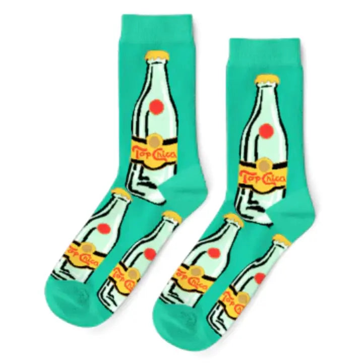 Topo Chica Socks Saint Geraldine
