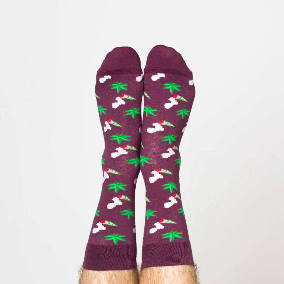 Weed Socks - Men's