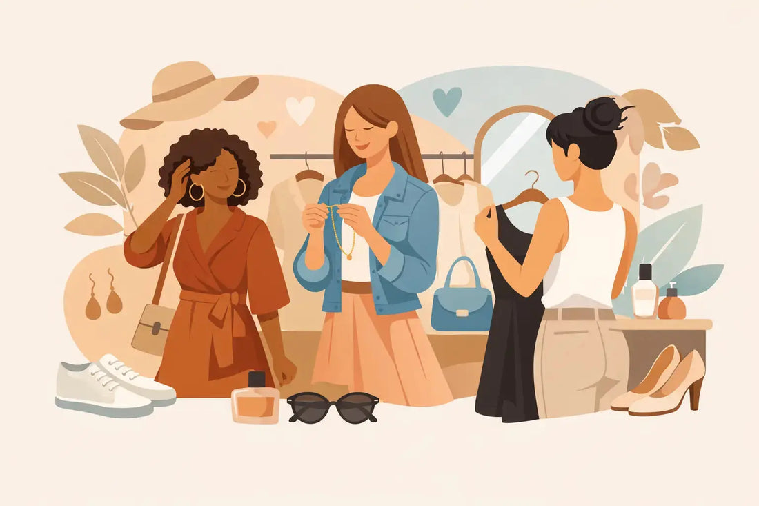 Women’s Trendy Apparel That Feels Personal