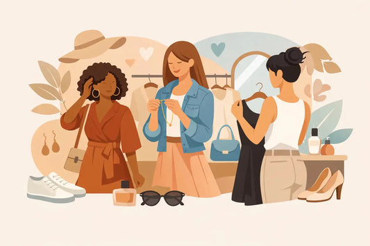 Women’s Trendy Apparel That Feels Personal