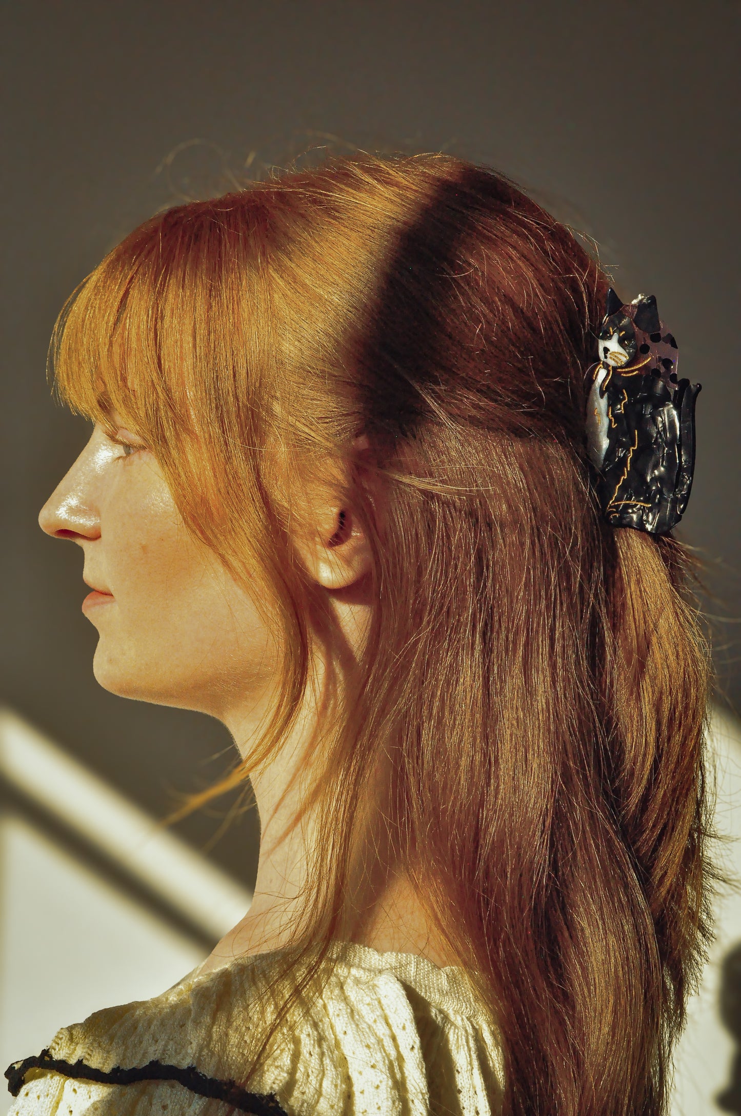 Ashcroft Tuxedo Cat Hair Claw