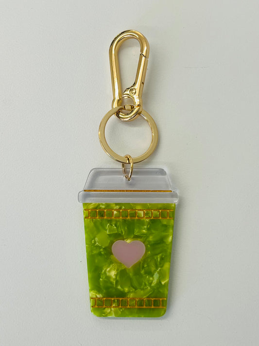 Match Love Bag Charm