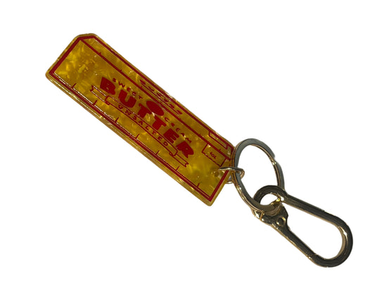 Unsalted Bag Charm