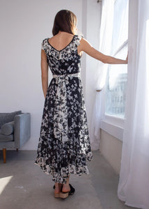 Aaliyah Dress in Butterfly Kisses