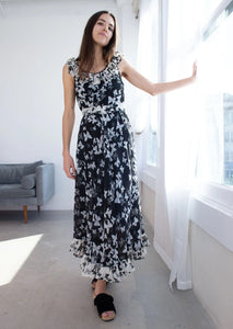 Aaliyah Dress in Butterfly Kisses