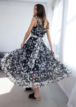 Load image into Gallery viewer, Aaliyah Dress in Butterfly Kisses
