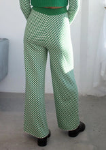 Load image into Gallery viewer, Captain Pant in Island Green Check Inn
