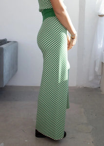 Captain Pant in Island Green Check Inn