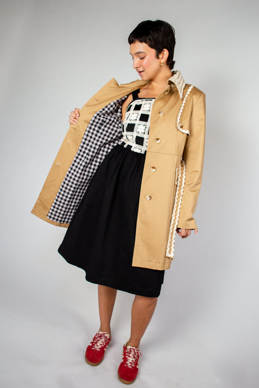 Robison Mac/Trench