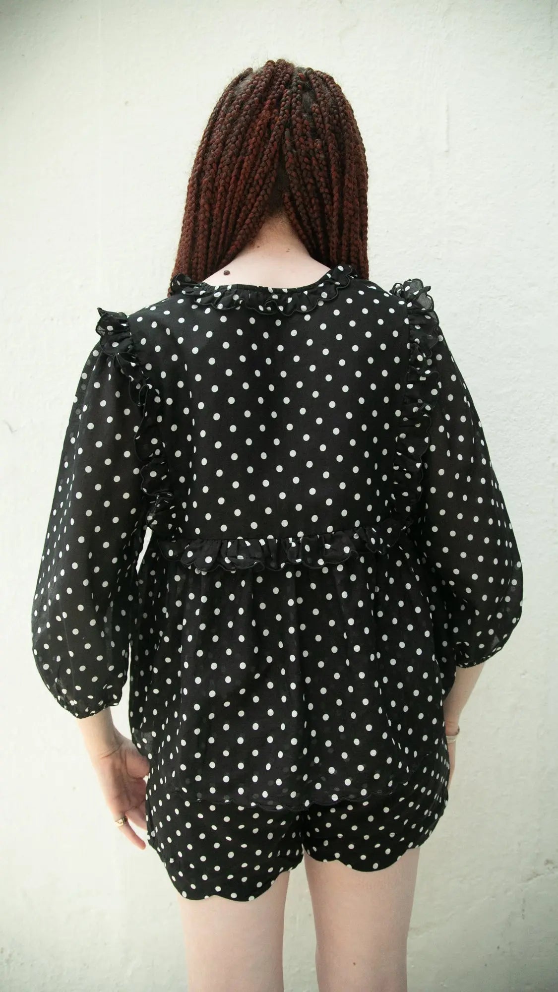 PJ Top Saint Geraldine