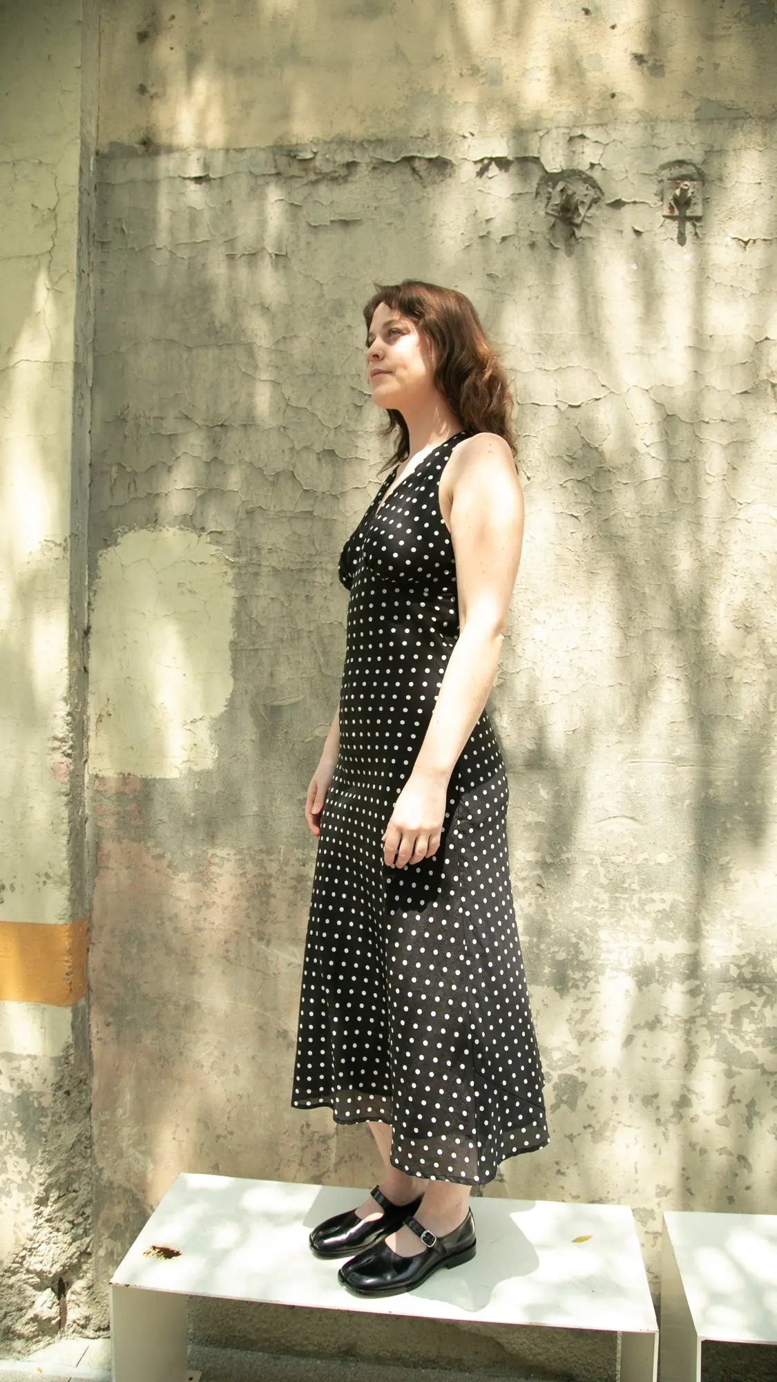 Pixie Halter Dress Saint Geraldine