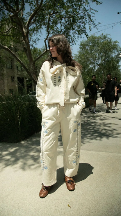 Kiki Double Knee Pant (Pre-Order) Saint Geraldine
