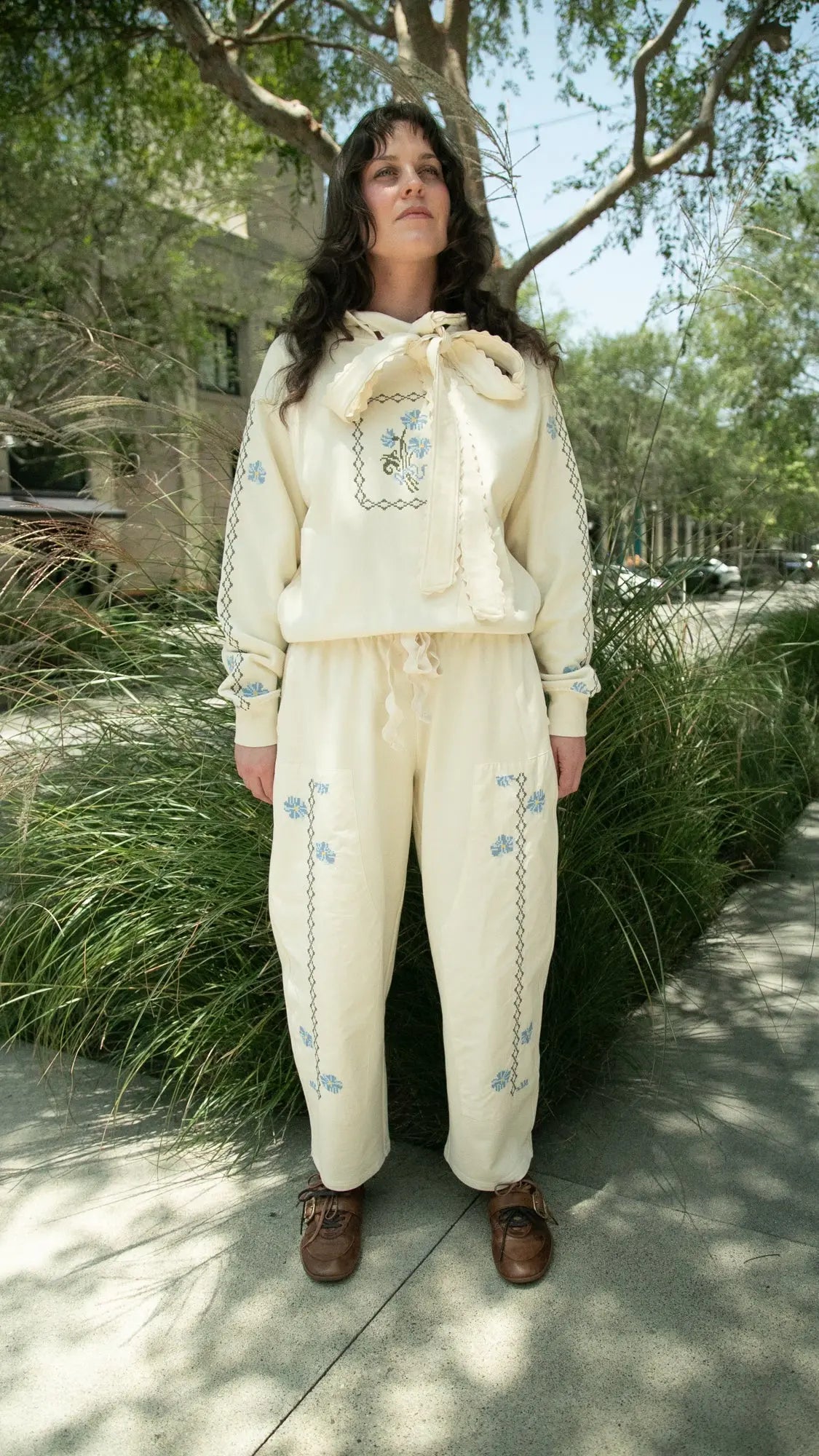 Andi Bow Hoody (Pre-Order) Saint Geraldine