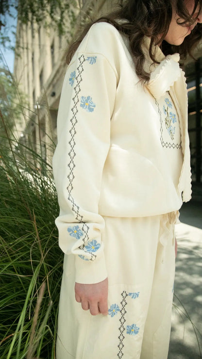 Andi Bow Hoody (Pre-Order) Saint Geraldine