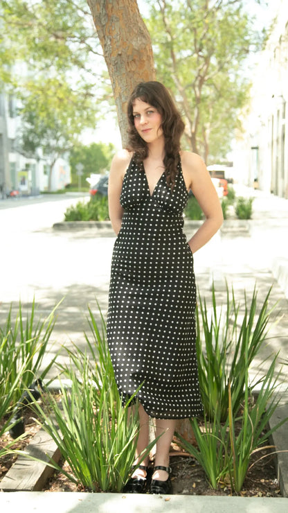 Pixie Halter Dress Saint Geraldine