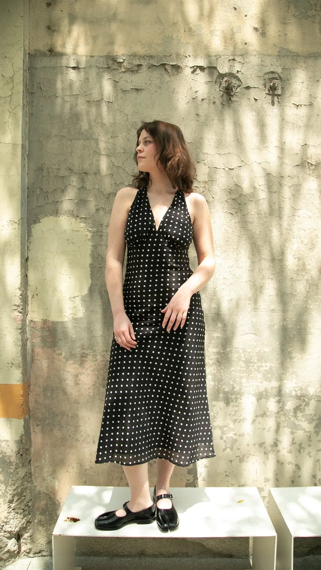 Pixie Halter Dress Saint Geraldine