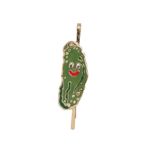 Mr Pickle  Hair Pin