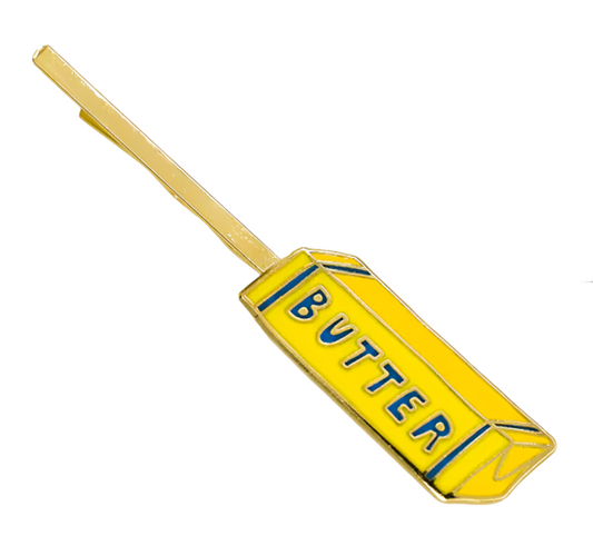 Salted Butter Hair Pin