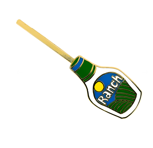 Ranch Hair Pin