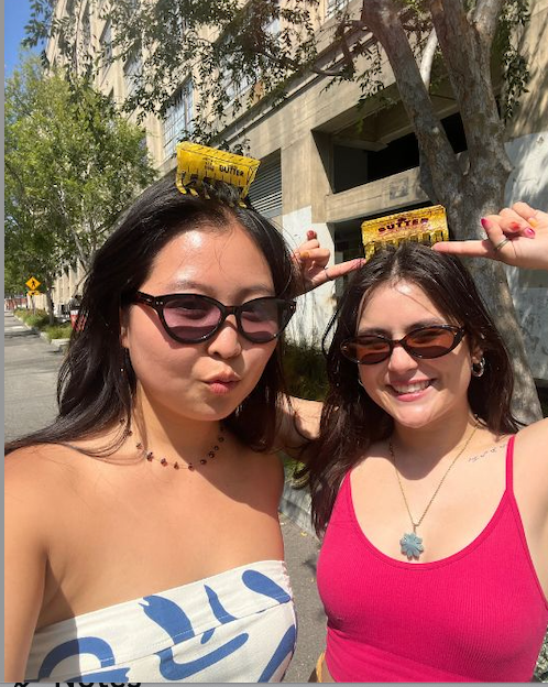 Salted Butter Hair Claw