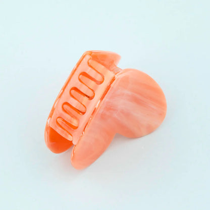 Heart Hair Claw