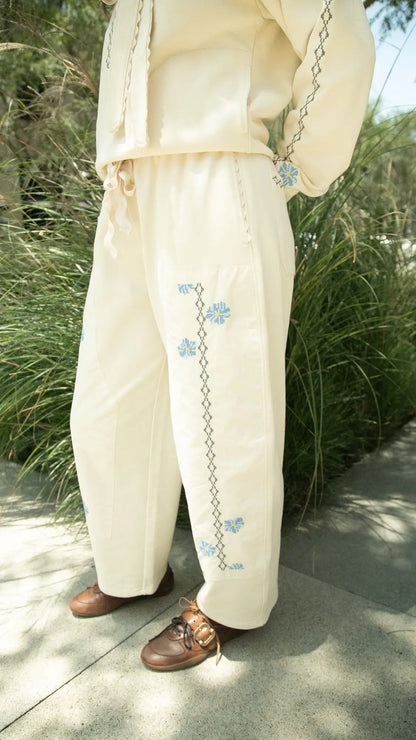 Kiki Vintage Inspired Double Knee Pant (Pre-Order)