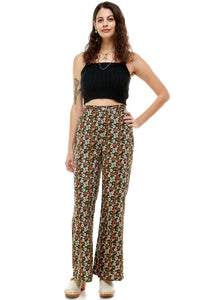 Spencer Pant in Vineyard Daisy