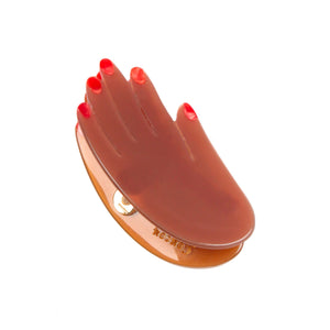Hand Hair Claw in Black