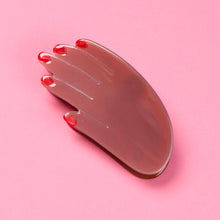 Load image into Gallery viewer, Hand Hair Claw in Black
