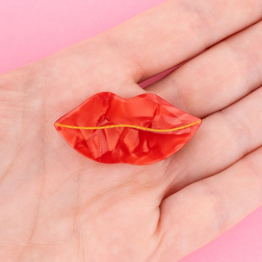 Lip Hair Clip