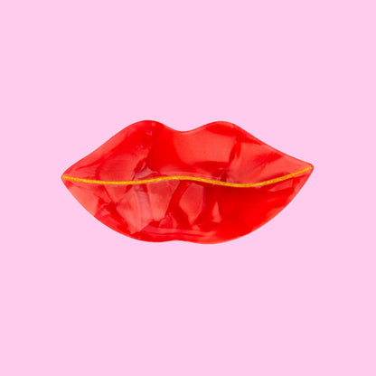Lip Hair Clip