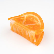 Load image into Gallery viewer, Orange Hair Claw
